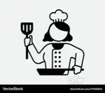 Female cook required