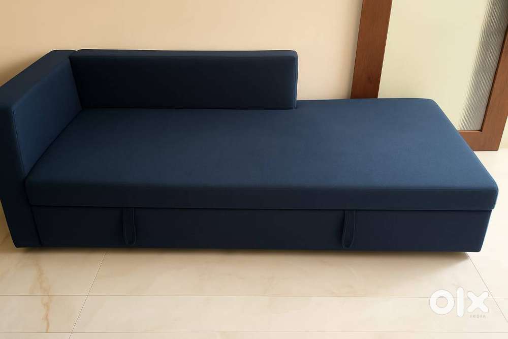 Spacious Sofa cum Bed- Excellent condition