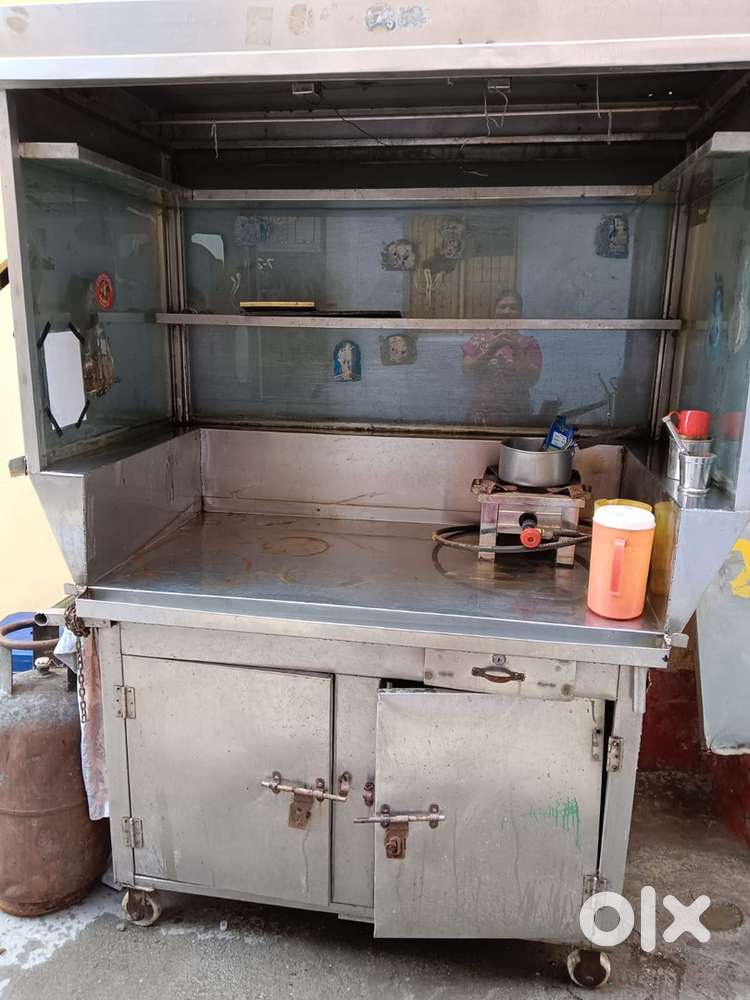 Tea Stall Setup for Sale