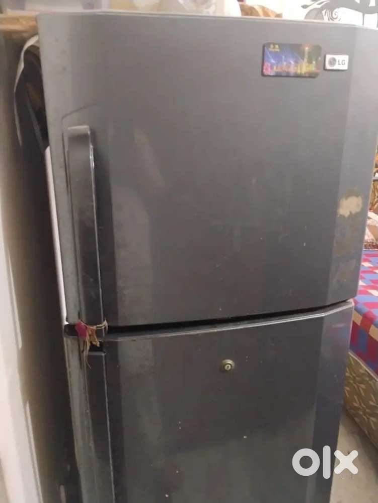New LG 3 star fridge