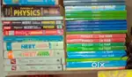 NEET ENTRANCE BOOKS
