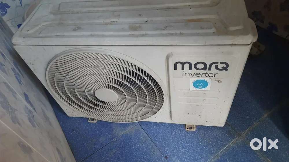 MarQ 1Ton AC Full. Working condition with Remote