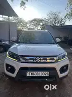 Maruti Suzuki Vitara Brezza 1.5 VXI, 2021, Petrol