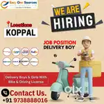 Delivery partner onboarding urgently