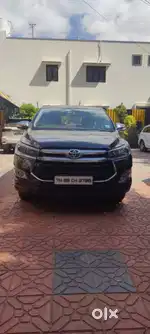 Toyota Innova Crysta 2.8 ZX AT 7 Seater, 2017, Diesel