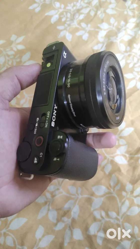 Sony Alpha zv e10