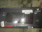 RGB gaming keyboard