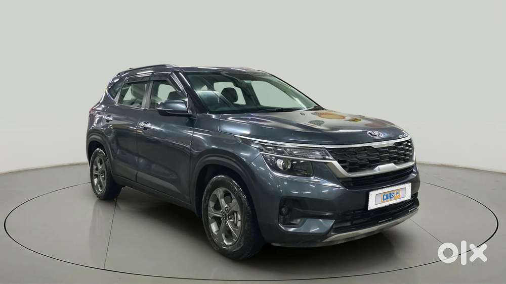 Kia Seltos HTK Plus G, 2020, Petrol