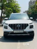 Hyundai Venue SX Diesel, 2020, Diesel