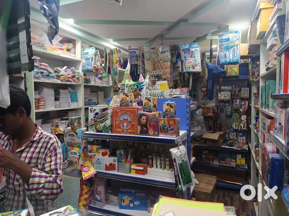 Shop for sale