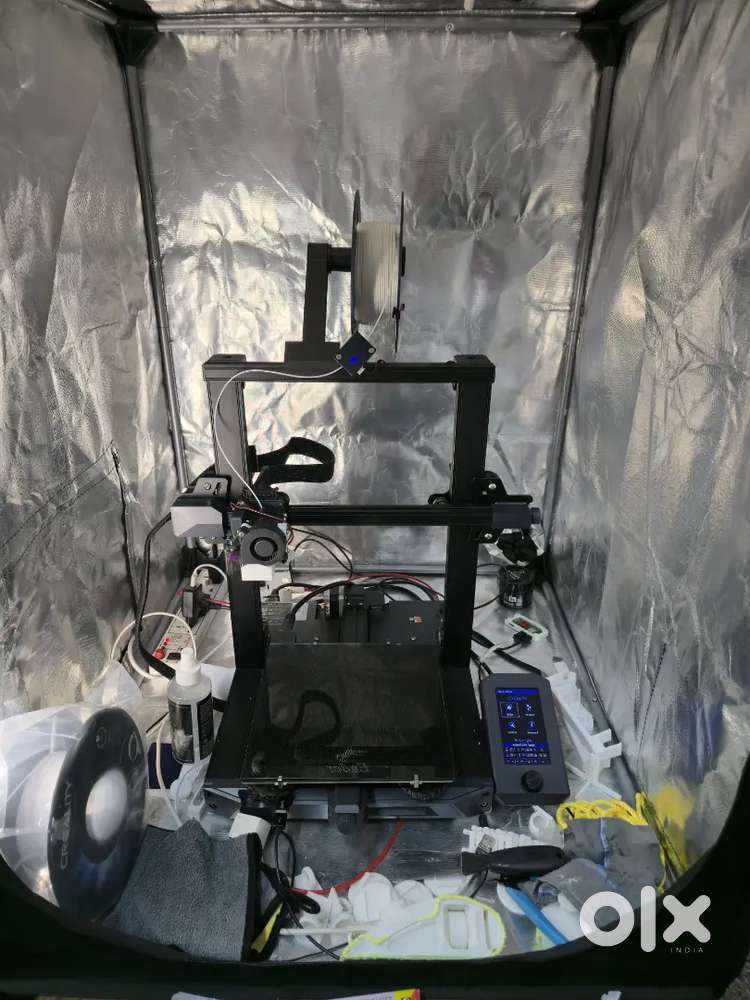 Ender 3 S1 3D Printer