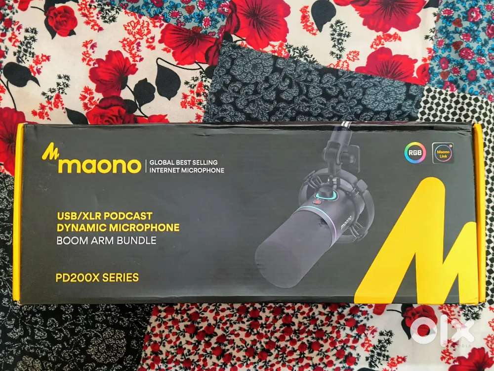 Maono microphone