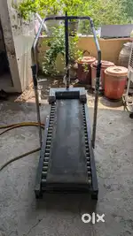 Sturdy Mechanical Treadmill for Sale – Perfect for Home Workouts!