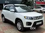 Maruti Suzuki Vitara Brezza 1.5 LXI, 2021, CNG & Hybrids