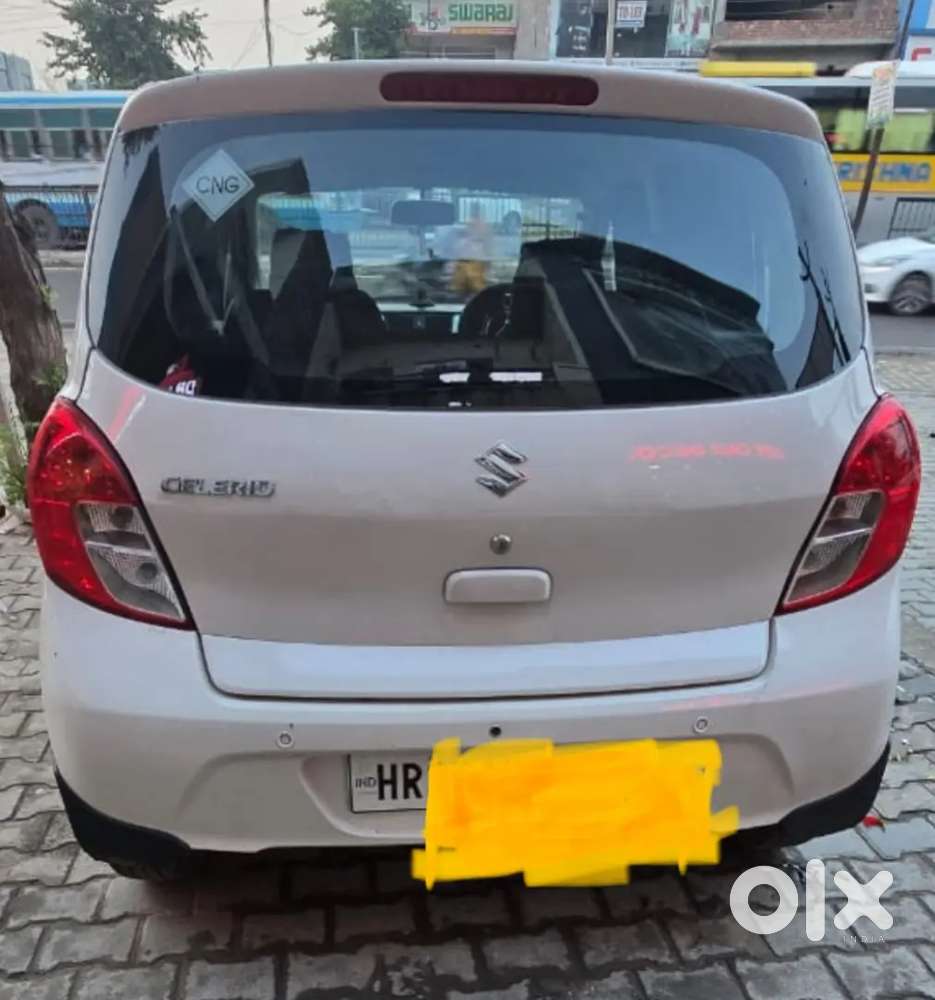 Celerio 2020 petrol cng very good candisan