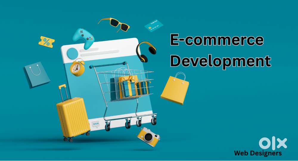 Best Shopify eCommerce website design and development