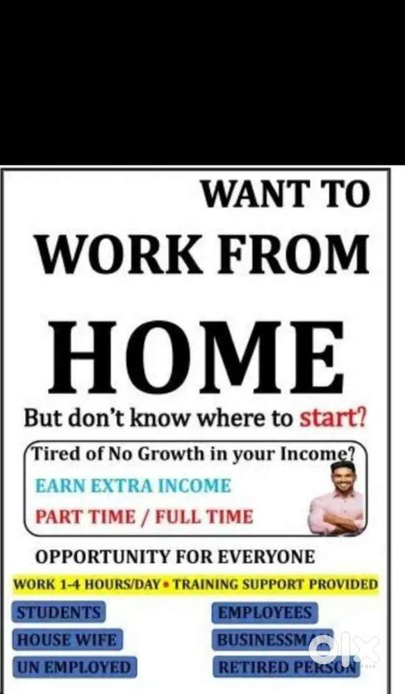 Work from home