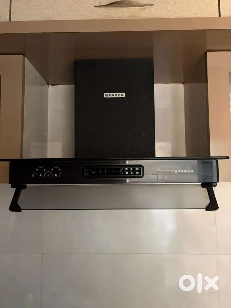 Faber chimney- Good condition