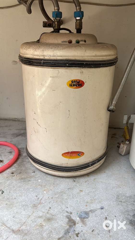 2 Geyser 15 liter