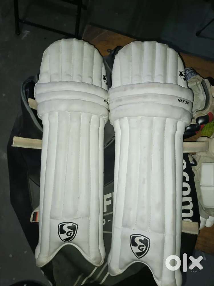 SG Test Cricket Kit – Full Set – Excellent Condition for youth