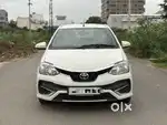 Toyota Etios GD, 2019, Diesel