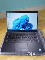 Dell i5 8th laptop,8 GB Ram,256GB ssd, windows 11