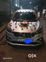 My ertiga showroom candishan.full orignal