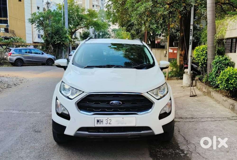 Ford Ecosport 1.5 Diesel Titanium, 2019, Diesel