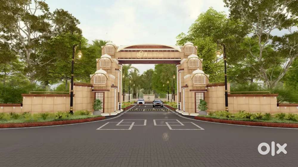 Shree Anandam Residential Township