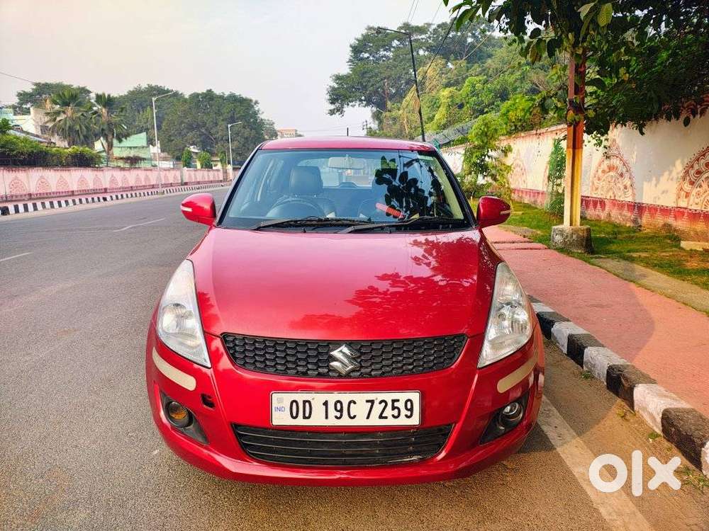 Maruti Suzuki Swift VXI ABS BSIV, 2014, Petrol