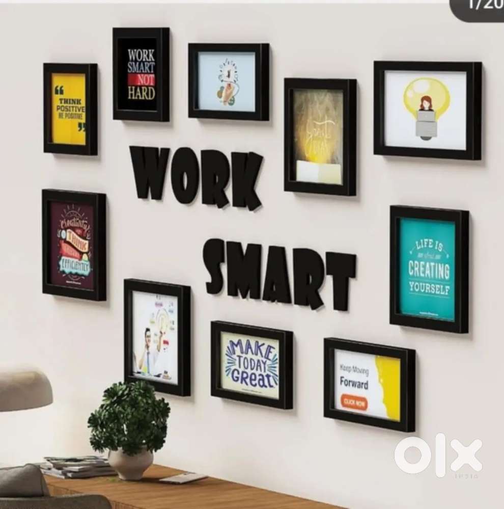 Work from social media