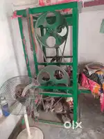 Dhona plate machine