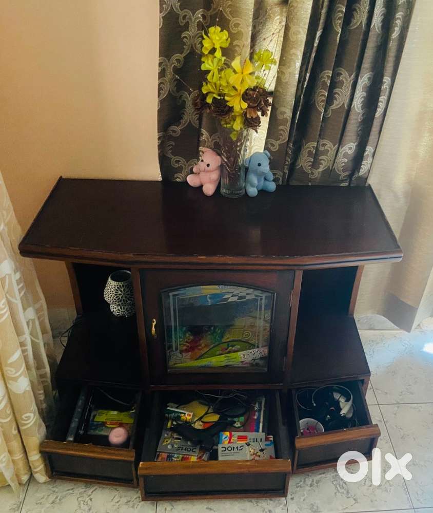 wooden Tv trolly ,computer table,study table