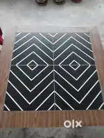 chair and table