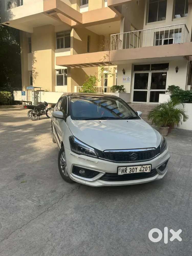 Maruti Suzuki Ciaz 2022 Petrol 47034 Km Driven