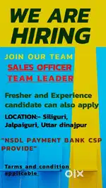 NSDL CSP Sales