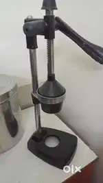 Juicer- Citrus fruits