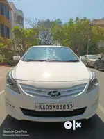 Hyundai Verna 1.6 SX (O) VTVT SE, 2017, Petrol