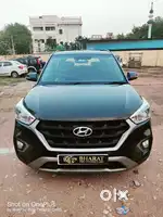 Hyundai Creta 1.6 CRDi AT S Plus, 2018, Diesel