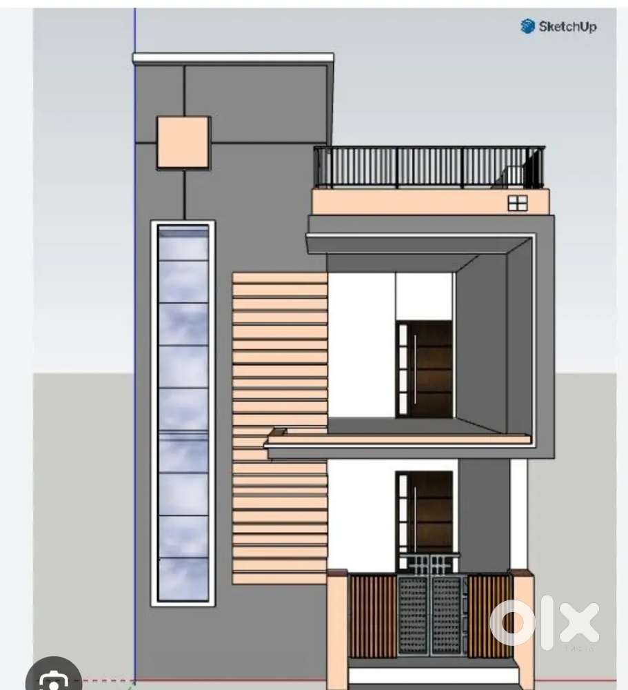 1000 square feet plot in Blue sky park lohegaon pune near green park