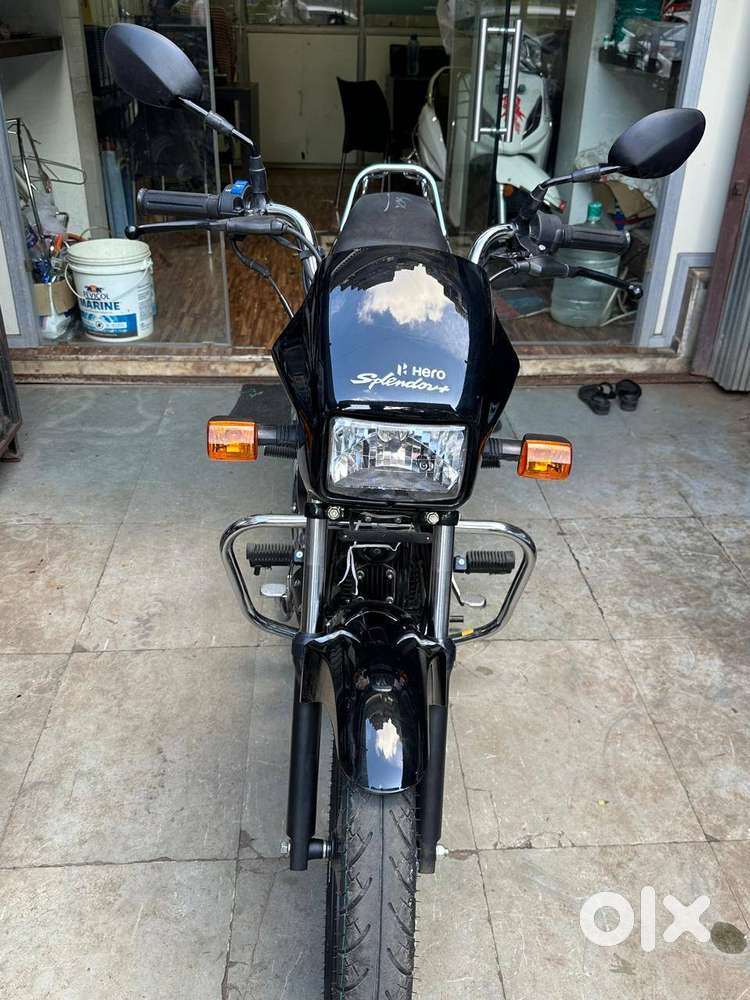 splendor plus low downpayment only mumbai ondspot delivery