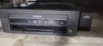 Epson Printer L380, dell IPS monitor 24inch