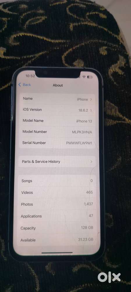 iPhone 13 128gb