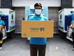 Delivery boy and loading unloading job