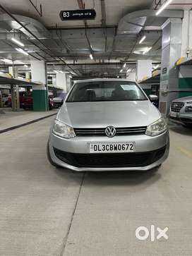 Volkswagen Polo 2012 Petrol Good Condition