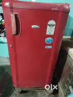 Whirlpool in condition fridge 150 litre