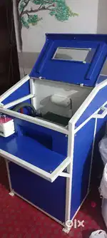 Cotton waste making machine