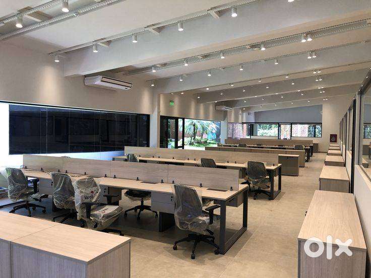 2500sqft, 50 to 75 Work Station in Siddhapudur
