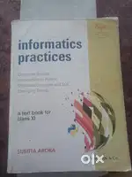 Informatics practices (Computer Science)