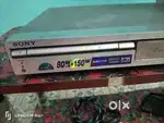 Sony dvd and home theatre